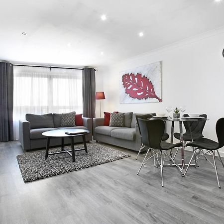 Vkm Apartments Глазго Экстерьер фото