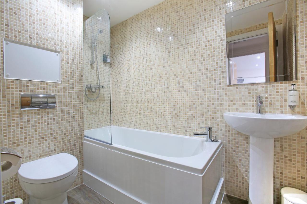 Vkm Apartments Глазго Экстерьер фото