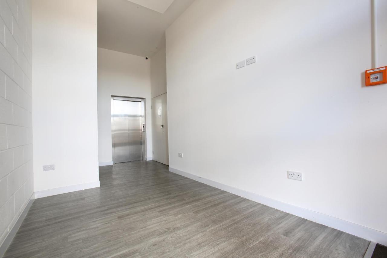 Vkm Apartments Глазго Экстерьер фото