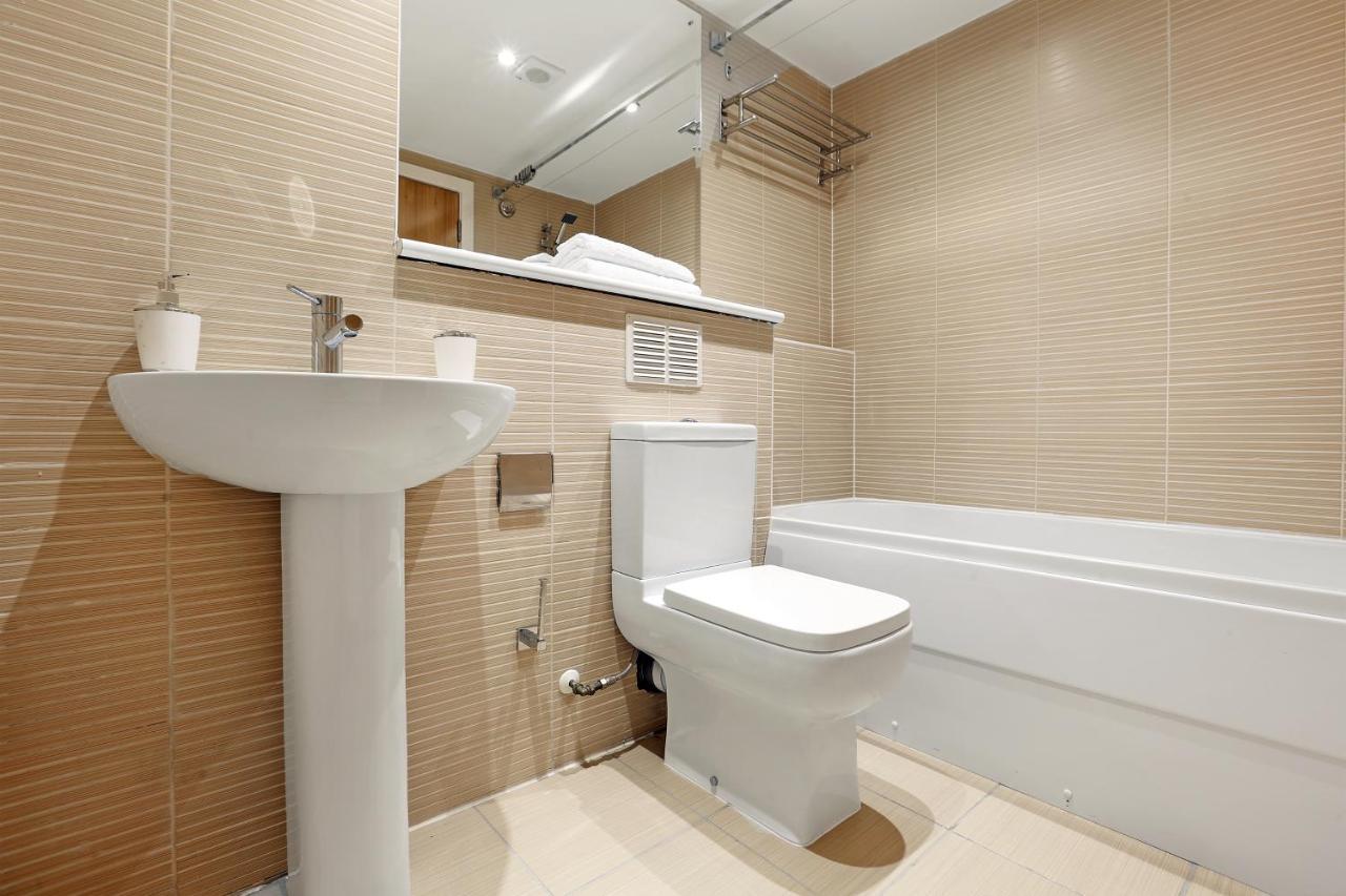 Vkm Apartments Глазго Экстерьер фото